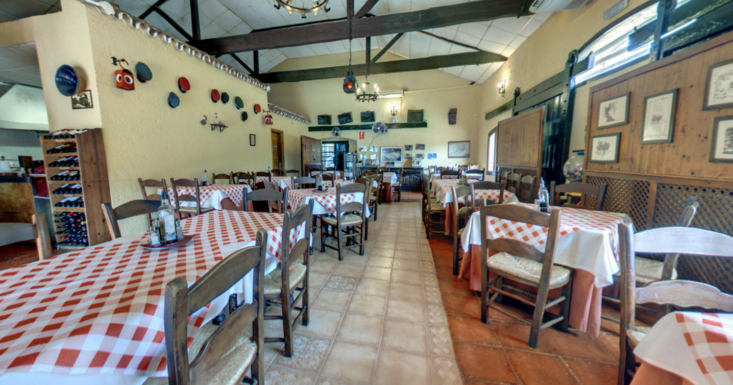 Restaurante El Muelle - Sierra Nevada - Granada